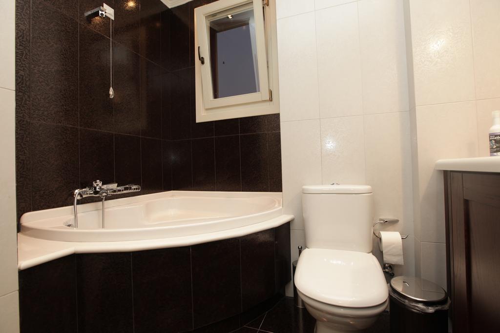 Avgerinos Hotel Kampochora  Room photo