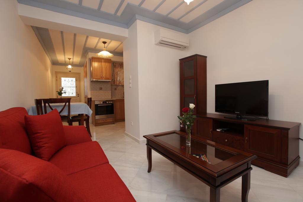 Avgerinos Hotel Kampochora  Room photo