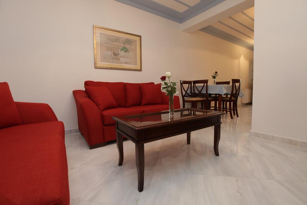 Avgerinos Hotel Kampochora  Room photo