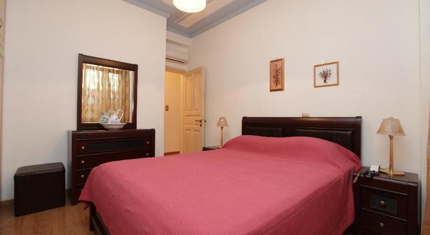 Avgerinos Hotel Kampochora  Room photo